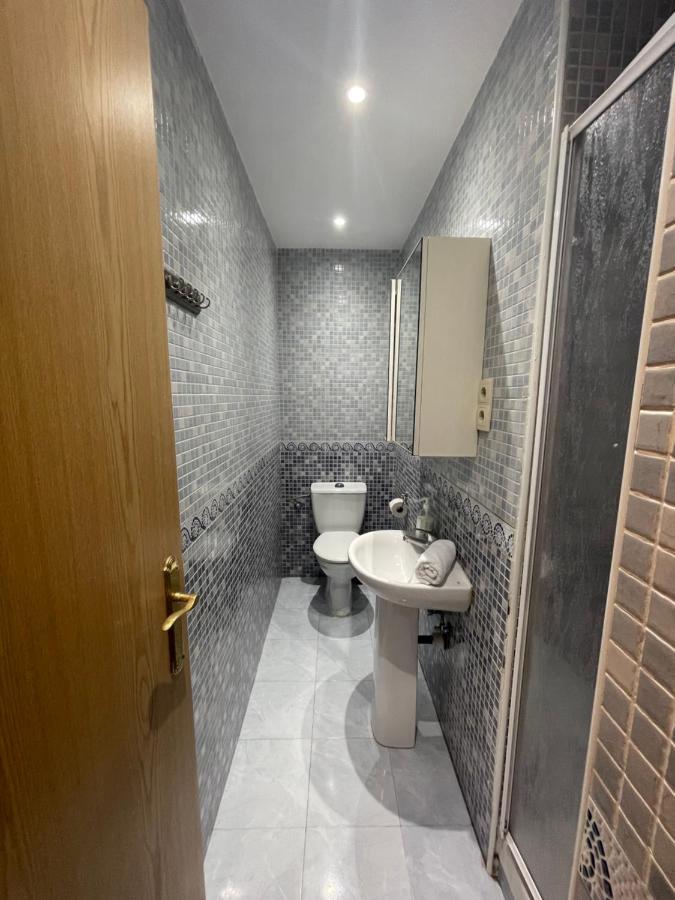 Hermosilla Rooms Madri Exterior foto