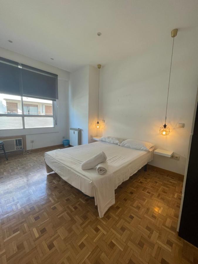 Hermosilla Rooms Madri Exterior foto