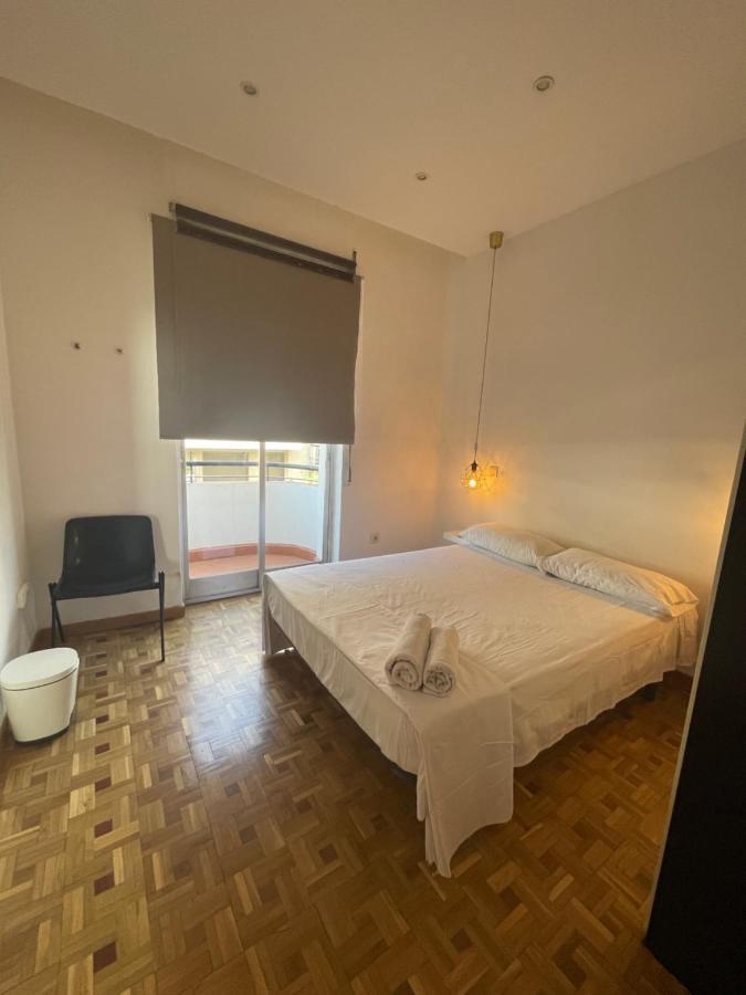 Hermosilla Rooms Madri Exterior foto