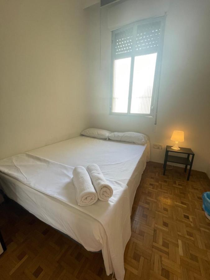 Hermosilla Rooms Madri Exterior foto