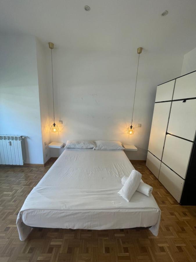 Hermosilla Rooms Madri Exterior foto
