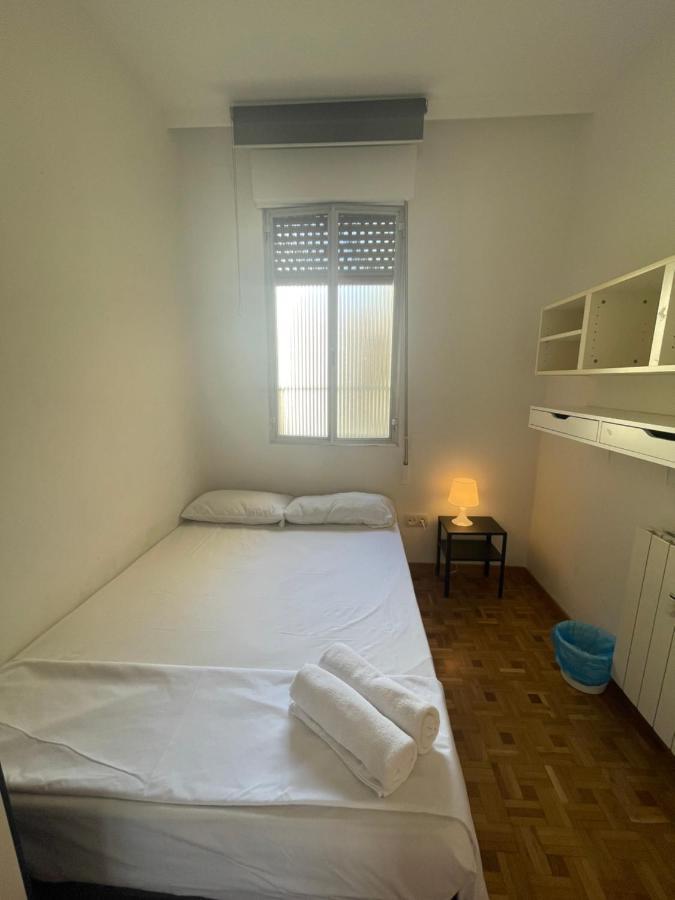 Hermosilla Rooms Madri Exterior foto