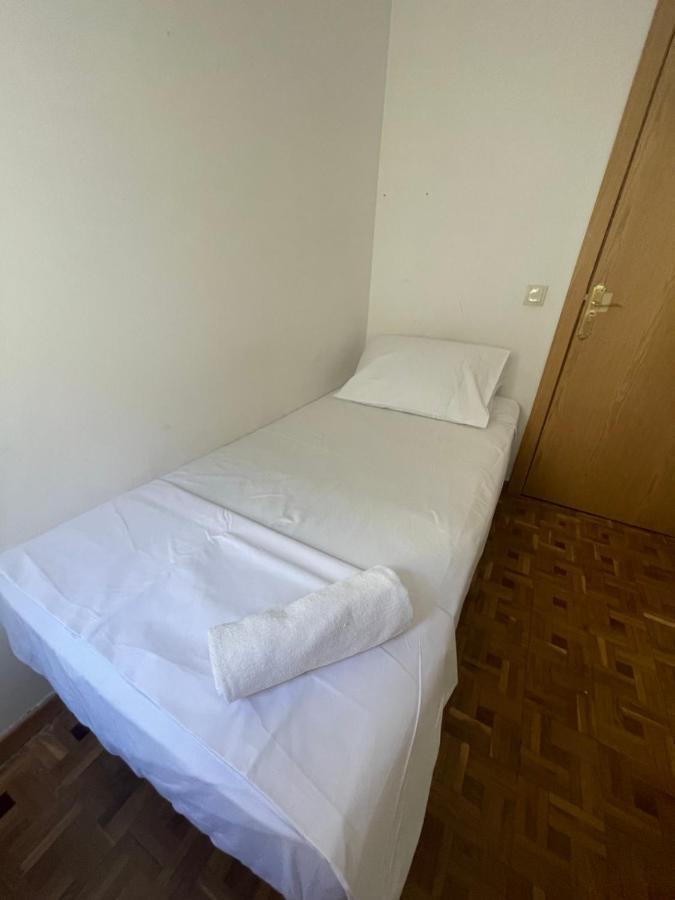 Hermosilla Rooms Madri Exterior foto