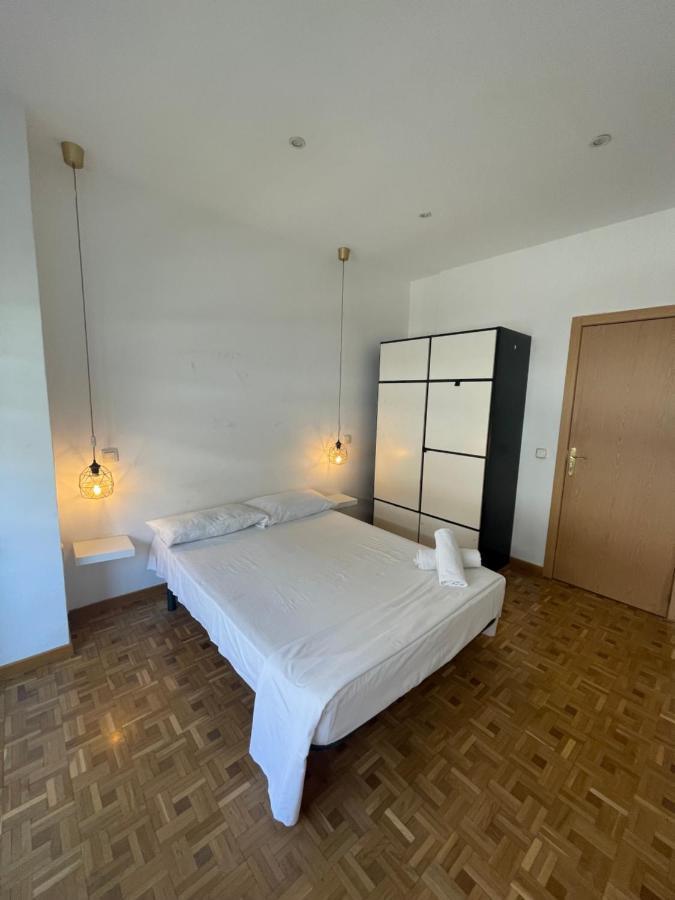 Hermosilla Rooms Madri Exterior foto