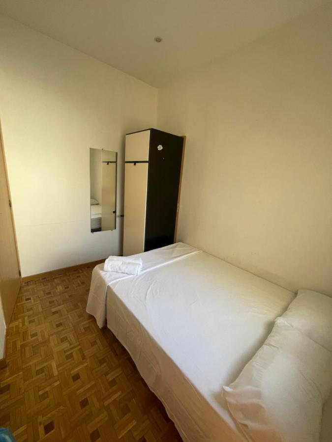 Hermosilla Rooms Madri Exterior foto